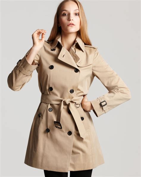 burberry coat.